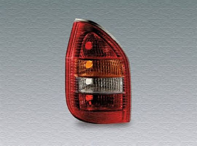 MAGNETI MARELLI 714098290386 -  Держатель лампы, эадний фонарь